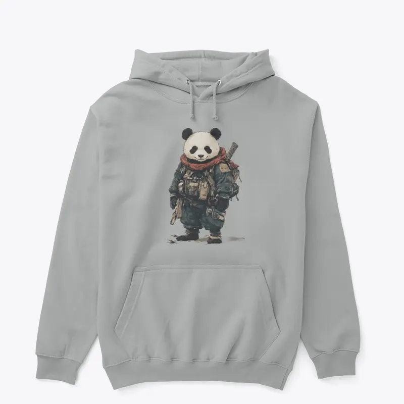 Survival Panda Warrior